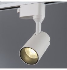 Трековый однофазный светильник General GTR-15-1-IP40-S-W-4 580033