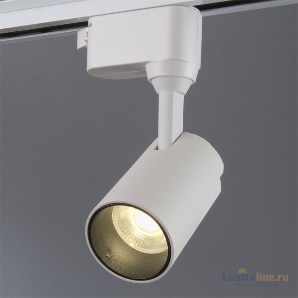 Трековый однофазный светильник General GTR-15-1-IP40-S-W-4 580033 Трековый однофазный светильник General GTR-15-1-IP40-S-W-4 580033