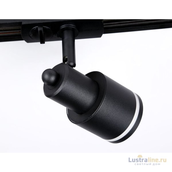 Трековый однофазный светильник Ambrella Light Track system GL5206 Трековый однофазный светильник Ambrella Light Track system GL5206