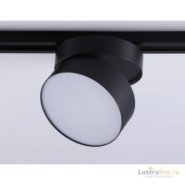 Трековый однофазный светильник Ambrella Light Track System GL6877 Трековый однофазный светильник Ambrella Light Track System GL6877