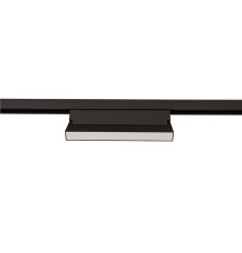 Трековый магнитный светильник Arte Lamp Linea A4697PL-1BK