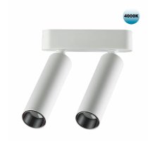 Трековый светильник для низковольтного шинопровода Novotech Smal 359087