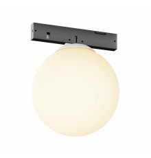 Трековый магнитный светильник Maytoni Luna TR185-1-3W2.7K-B
