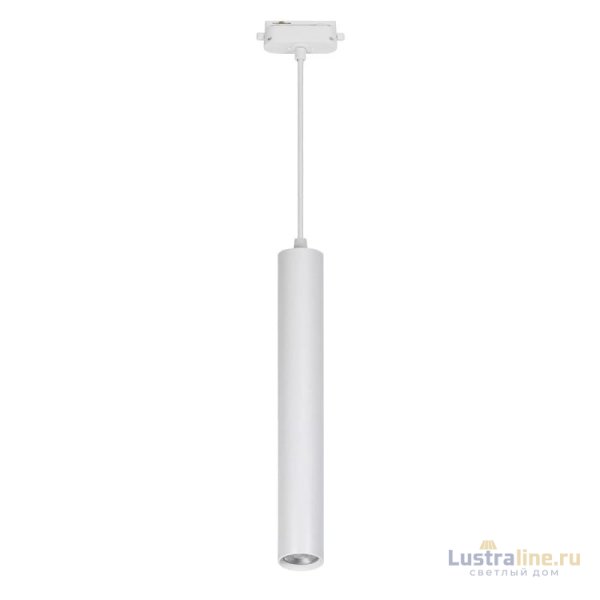 Трековый светодиодный светильник Volpe ULB-Q310 12W/4000K White UL-00009117 Трековый светодиодный светильник Volpe ULB-Q310 12W/4000K White UL-00009117