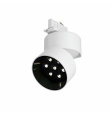 Трековый трехфазный светильник Maytoni Alfa TR199-3-15W4K-M-W