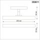 Трековый светильник Novotech Flum 358611