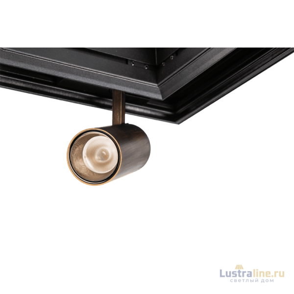 Трековый светильник DesignLed SY-601201-BR-10-36-NW 008210