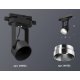 Трековый однофазный светильник Ambrella Light Track System XT6602042 (C6602, N6132)