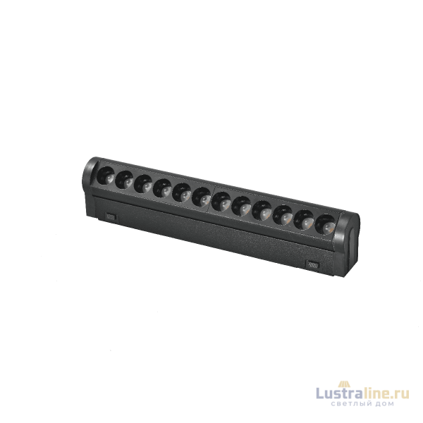 Трековый магнитный светильник iLedex Vision SMART 4825-041-L209-12W-36DG-BK Трековый магнитный светильник iLedex Vision SMART 4825-041-L209-12W-36DG-BK