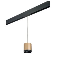 Трековый однофазный светильник Lightstar Rullo (213490+595887+203487) PRORP34903487