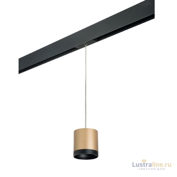 Трековый однофазный светильник Lightstar Rullo (213490+595887+203487) PRORP34903487