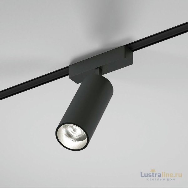 Трековый магнитный светильник Elektrostandard Flat magnetic 4690389198557 a063713