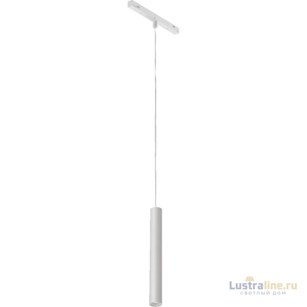 Трековый магнитный светильник iLedex Vision 4822-008-H300-10W-24DG-3000K-WH Трековый магнитный светильник iLedex Vision 4822-008-H300-10W-24DG-3000K-WH
