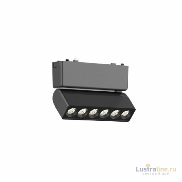Трековый магнитный светильник Aployt Magnetic track 48 APL.0102.00.06 Трековый магнитный светильник Aployt Magnetic track 48 APL.0102.00.06