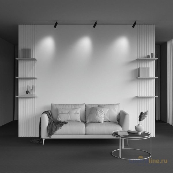 Трековый магнитный светильник Maytoni Artisan TR097-2-12W2.7K-M-BB