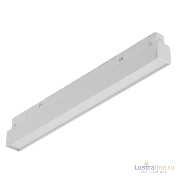 Трековый магнитный светильник iLedex Vision SMART 4822-001-L300-12W-110DG-WH Трековый магнитный светильник iLedex Vision SMART 4822-001-L300-12W-110DG-WH