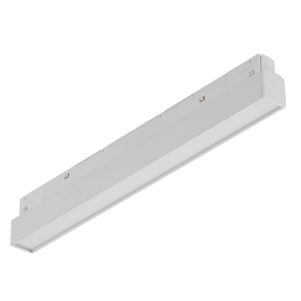 Трековый магнитный светильник iLedex Vision SMART 4822-001-L300-12W-110DG-WH