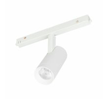 Трековый магнитный светильник Arlight MAG-ORIENT-SPOT-R45-12W Warm3000 (WH, 36 deg, 48V) 053720