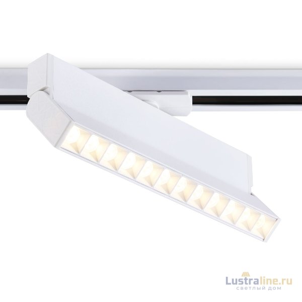 Трековый однофазный светильник Ambrella Light Track System GL6815