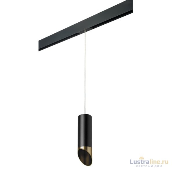 Трековый светильник Lightstar Rullo PRORP487131 (214487+595857+201431) Трековый светильник Lightstar Rullo PRORP487131 (214487+595857+201431)