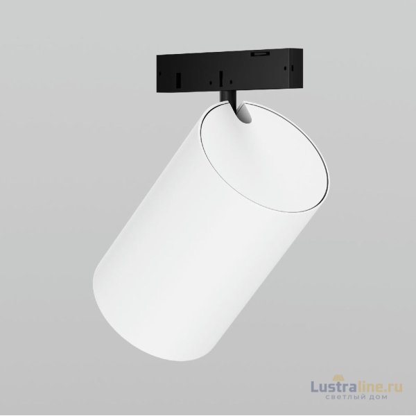 Трековый магнитный светильник Maytoni Focus Led TR187-1-5W2.7K-M-BW