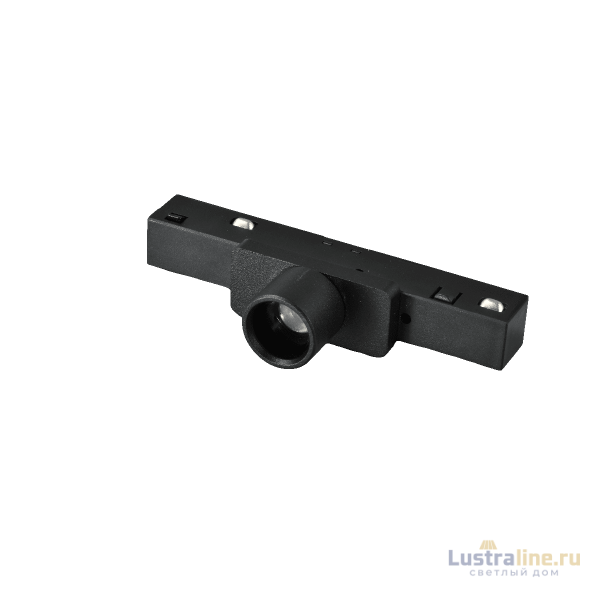 Трековый магнитный светильник iLedex Vision 4822-017-D23-2W-24DG-4000K-BK Трековый магнитный светильник iLedex Vision 4822-017-D23-2W-24DG-4000K-BK