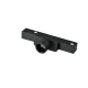 Трековый магнитный светильник iLedex Vision 4822-017-D23-2W-24DG-4000K-BK