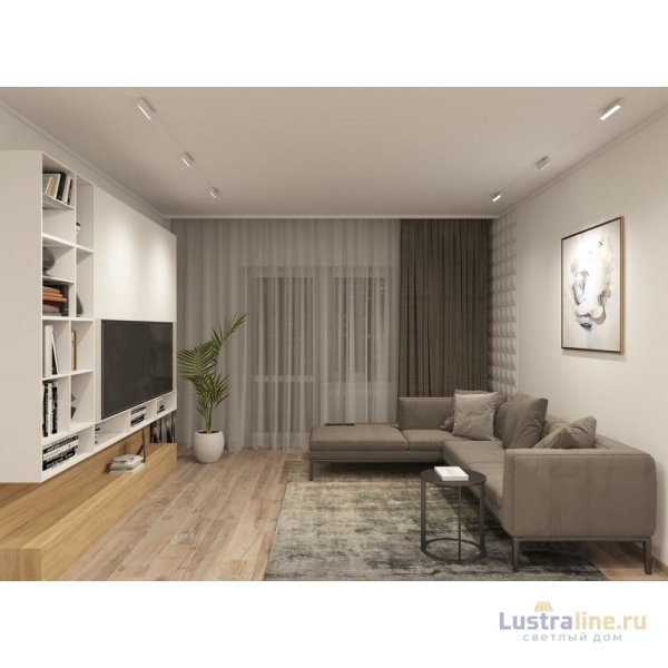 Трековый светильник Denkirs Smart DK8009-WH Трековый светильник Denkirs Smart DK8009-WH