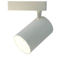 Трековый светодиодный светильник Arte Lamp Soffitto A1730PL-1WH