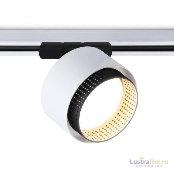 Трековый однофазный светильник Ambrella Light Track System GL5379 Трековый однофазный светильник Ambrella Light Track System GL5379