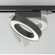 Трековый светильник Maytoni Technical Rim TR044-1-12W4K-B