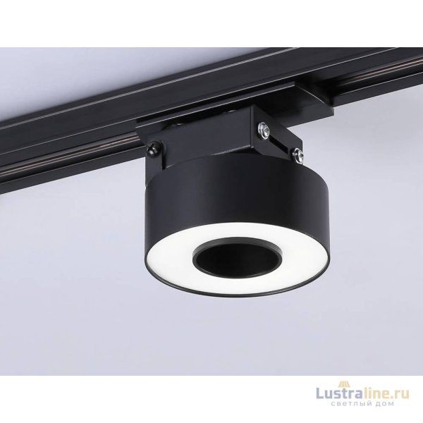 Трековый однофазный светильник Ambrella Light Track System GL6863