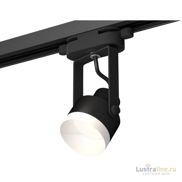 Трековый однофазный светильник Ambrella Light Track System XT6602040 (C6602, N6130) Трековый однофазный светильник Ambrella Light Track System XT6602040 (C6602, N6130)