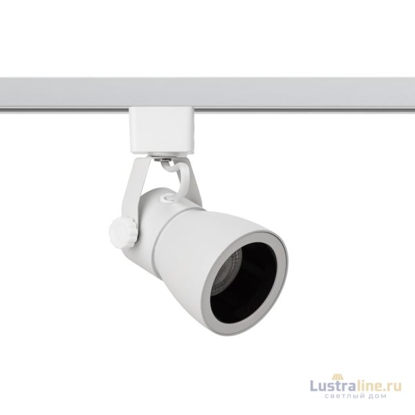 Трековый светильник Эра TR38-GU10 WH Б0053307