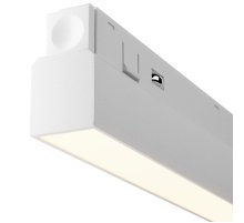 Трековый магнитный светильник Maytoni Technical Magnetic track system Exility Basis TR030-2-30W3K-W