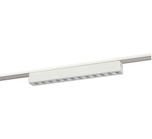 Трековый магнитный светильник Эра TRM-S5-2-12W4K-WH Б0059044