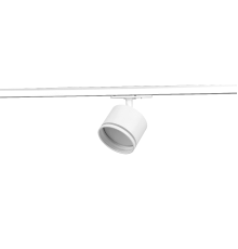 Трековый однофазный светильник Эра TR75 - GX53 WH Б0063983