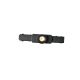 Трековый магнитный светильник iLedex Vision 4822-017-D23-2W-24DG-4000K-BK
