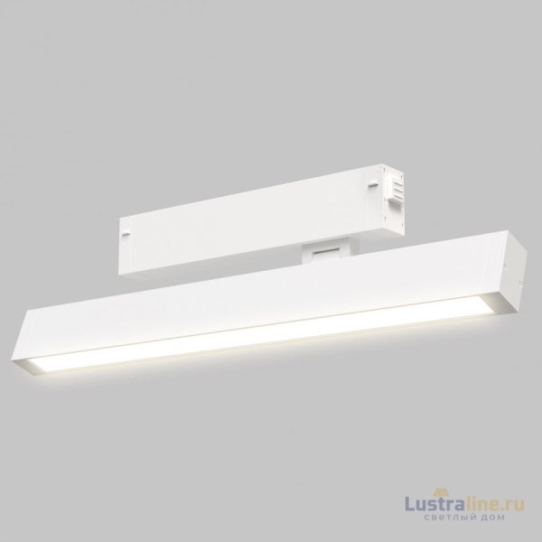 Трековый светильник IMEX Smart Line IL.0050.6001-18-WH Трековый светильник IMEX Smart Line IL.0050.6001-18-WH