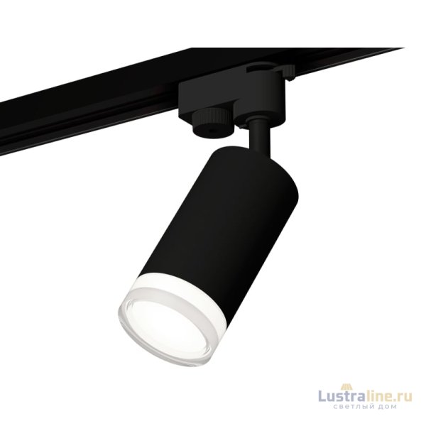 Трековый однофазный светильник Ambrella Light Track System XT6323130 (A2521, C6323, N6241) Трековый однофазный светильник Ambrella Light Track System XT6323130 (A2521, C6323, N6241)