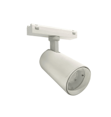 Трековый магнитный светильник iLedex Vision SMART 4825-048-D60-10W-36DG-WH