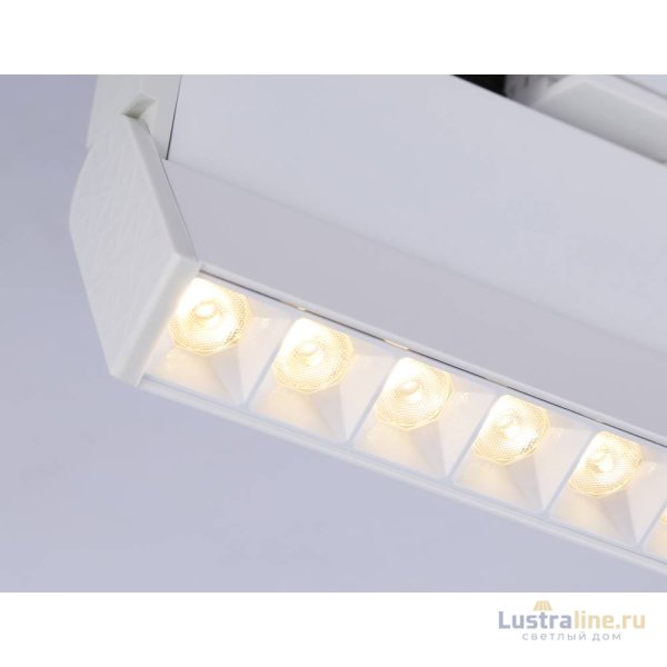 Трековый однофазный светильник Ambrella Light Track System GL6815