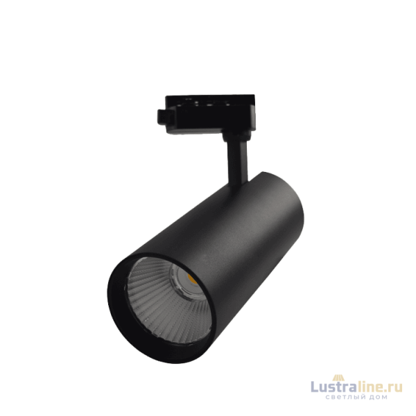 Трековый светильник SWG TL3P-BL-20-WW 008850 Трековый светильник SWG TL3P-BL-20-WW 008850