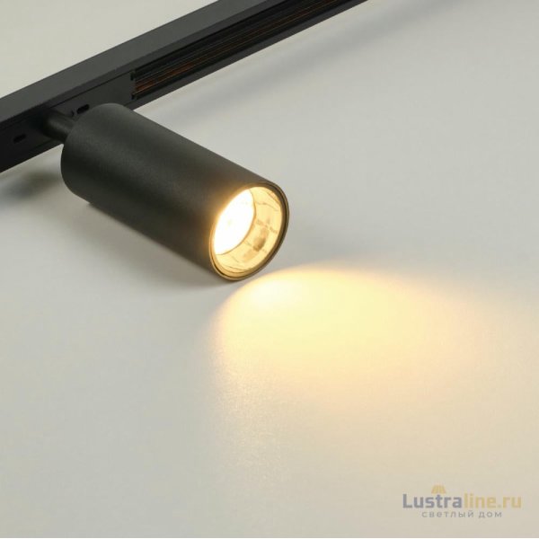 Трековый магнитный светильник Voltalighting Light AIJL-CX-E0201/7W/3K/60/B