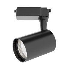 Трековый светильник Maytoni Technical Vuoro TR003-1-10W4K-M-B
