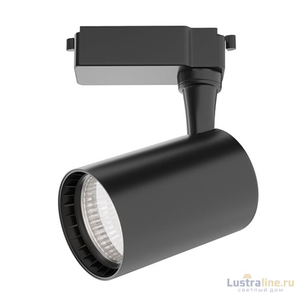 Трековый светильник Maytoni Technical Vuoro TR003-1-10W4K-M-B Трековый светильник Maytoni Technical Vuoro TR003-1-10W4K-M-B