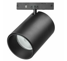 Трековый однофазный светильник Lightstar Linea 206337