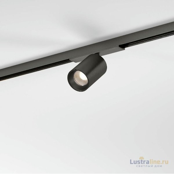 Трековый магнитный светильник Elektrostandard Line Magnetic 85525/01 4690389213687 a069710 Трековый магнитный светильник Elektrostandard Line Magnetic 85525/01 4690389213687 a069710