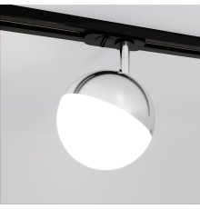 Трековый светильник Elektrostandard Glob GX53 хром MRL 1015 4690389167966