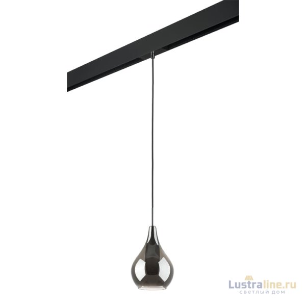 Трековый светильник Lightstar Pentola PRO803037 (803037+595007) Трековый светильник Lightstar Pentola PRO803037 (803037+595007)